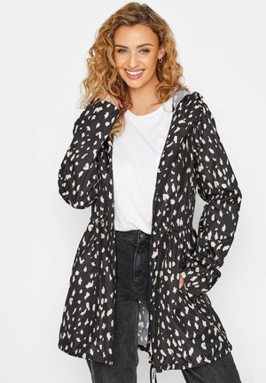 Long Tall Sally DALMATIAN  - Parka - black