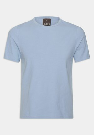 Oscar Jacobson, KYRAN  - T-paita - smog blue