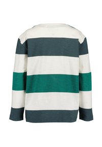Blue Seven LANGARM VEHICLE - Langarmshirt - weiss