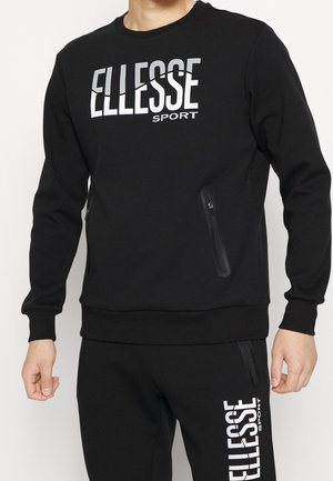 Sweatshirt - black