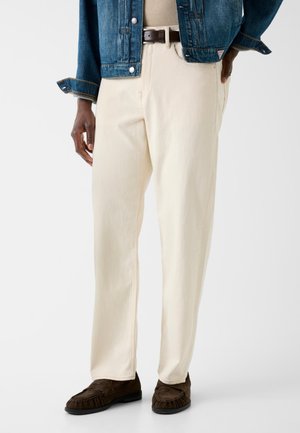 OWEN - Jeansy Straight Leg