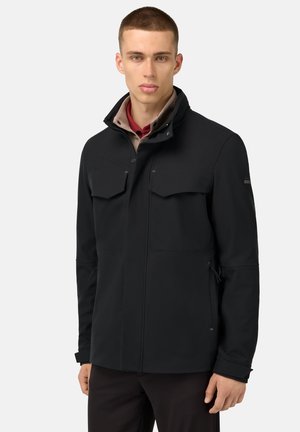 TECH FIELD IN TECHNICAL - Outdoorjacke - black