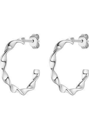 Ohrringe - silberfarben