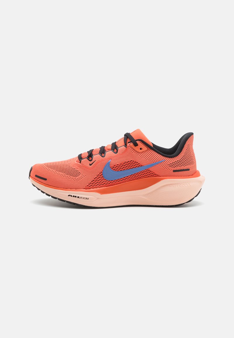 Nike Performance AIR ZOOM PEGASUS 41 - Chaussures de running sur route - light wild mango/royal pulse/cosmic clay/black/crimson tint