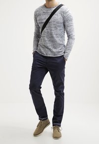 Tommy Hilfiger Chino - dark blue