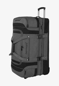 Ausgewählt, grau/schwarz