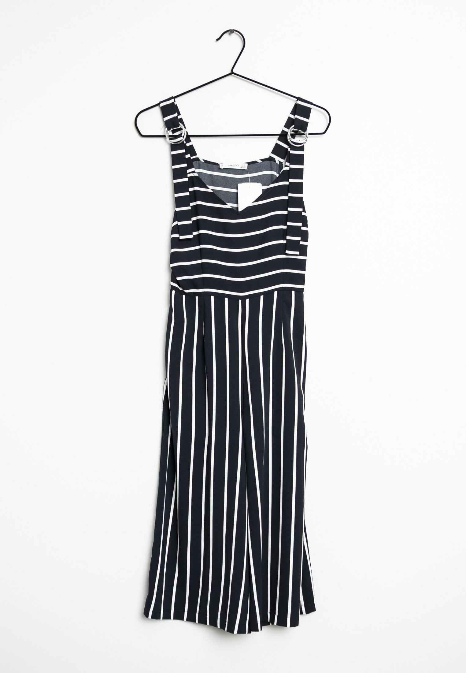 Mango Combinaison blue/bleu (Seconde main)