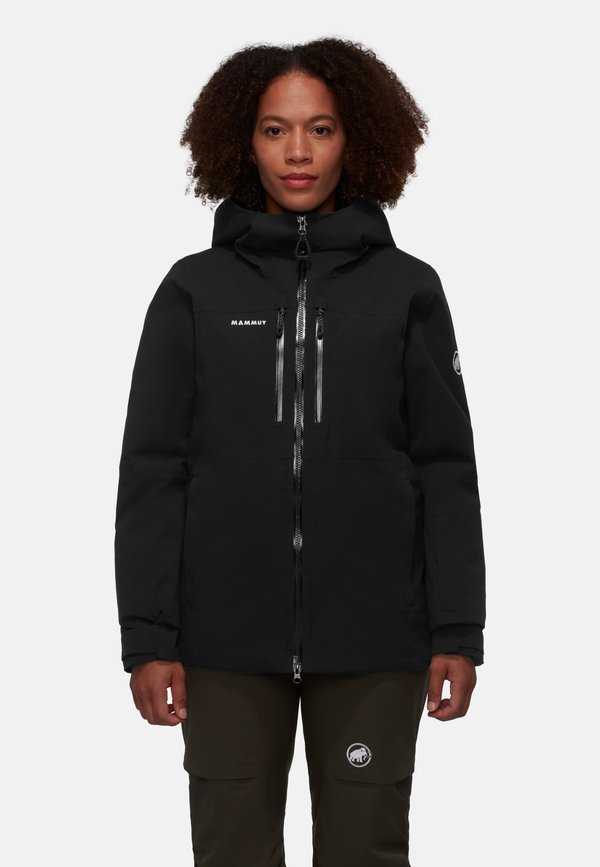 STONEY HS THERMO HOODED - Hardshelljacke