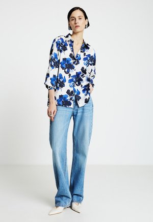 Chemisier - var blu