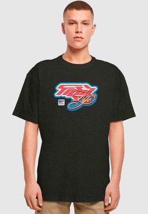 FAST LIFE - T-shirts print - black