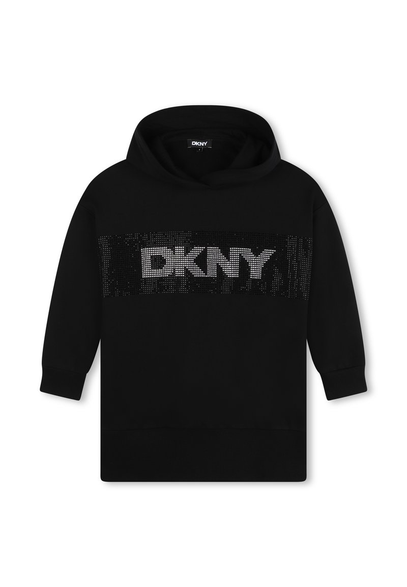 DKNY Jurk zwart