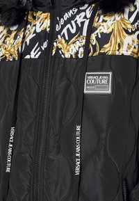 Versace Jeans Couture Klassisk kappa / rock - black