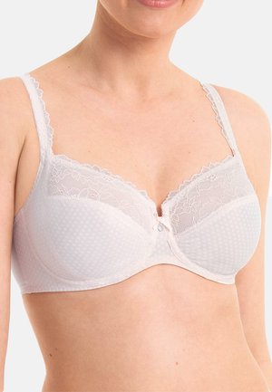 Underwired bra - rose