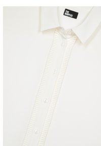 The Kooples Blusa ecru/blanco