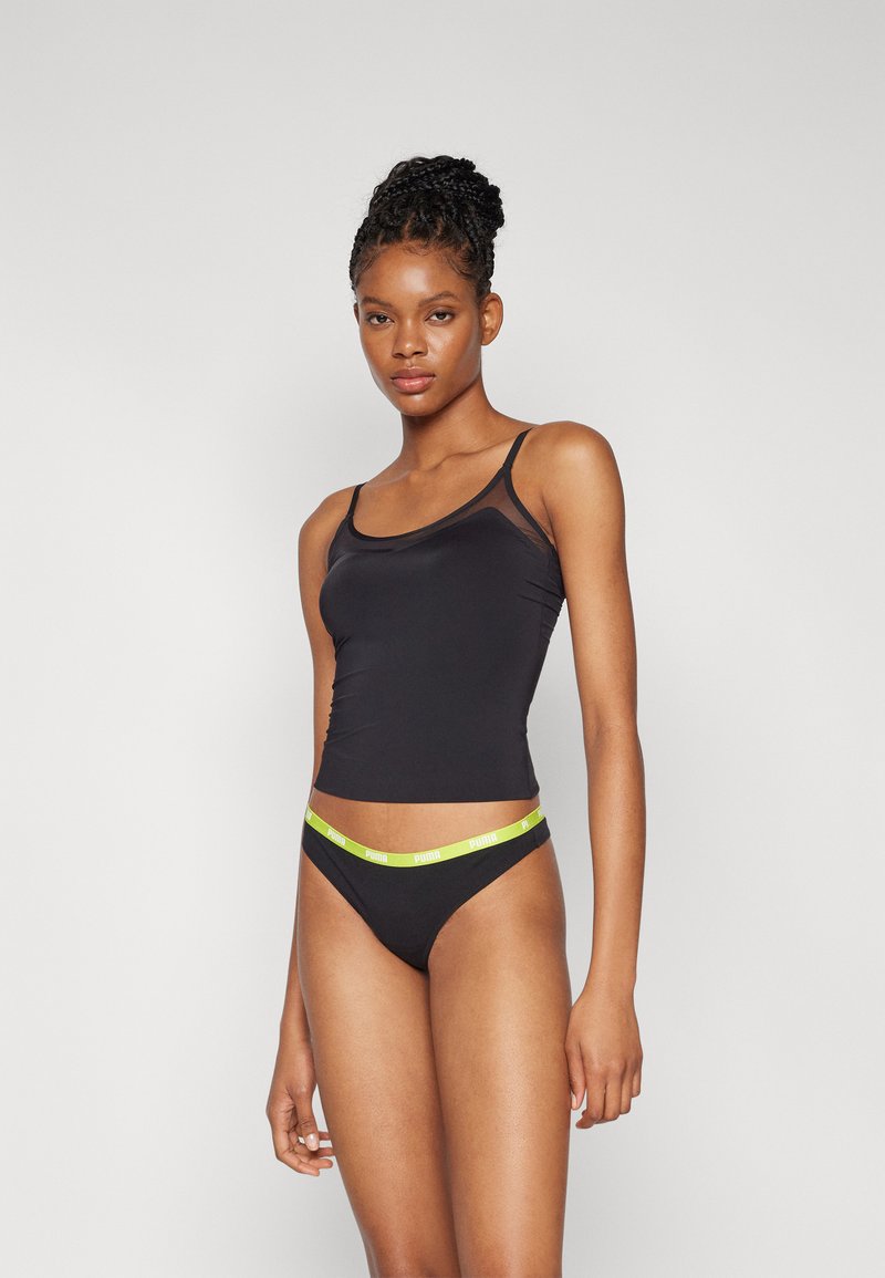 Puma 3 PACK - String - black combo