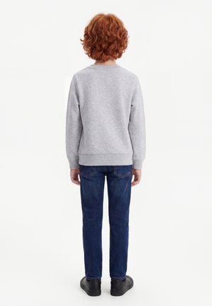 BOSS Kidswear Sweatshirt - chine grey