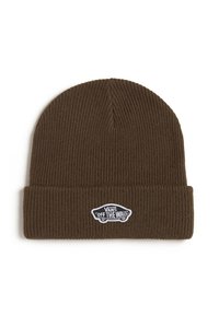 Vans Gorro - dark brown
