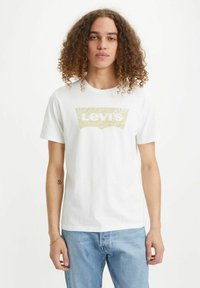 Levi's® T-shirt print - white