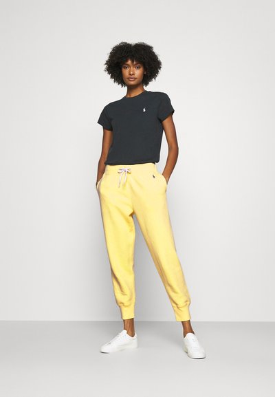 Polo Ralph Lauren PANT - Calças de fato de treino - bristol yellow