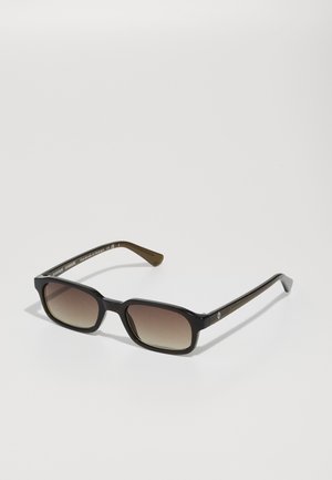 SACOBY SUNGLASSES UNISEX - Sunglasses - olive