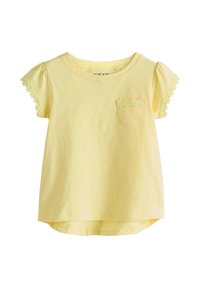 Non selezionato, new yellow