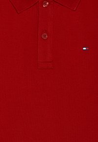 Tommy Hilfiger ESSENTIAL - Polosärk - dark magma