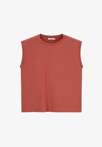 Niet geselecteerd, dunkelorange