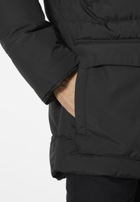 Helly Hansen REINE PUFFY - Parka - black