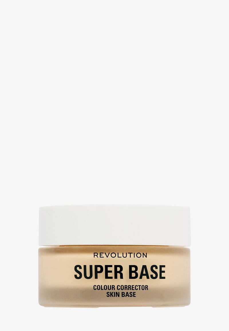 Makeup Revolution REVOLUTION SUPERBASE COLOUR CORRECTING YELLOW PRIMER