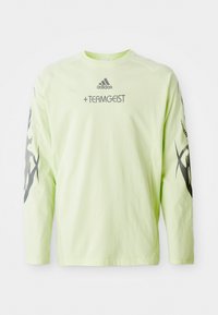 ADILENIUM UNISEX - Long sleeved top - almost lime