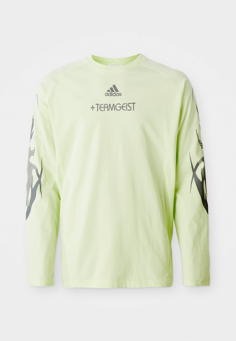 adidas Originals Longsleeve groen adidas Originals Longsleeve groen
