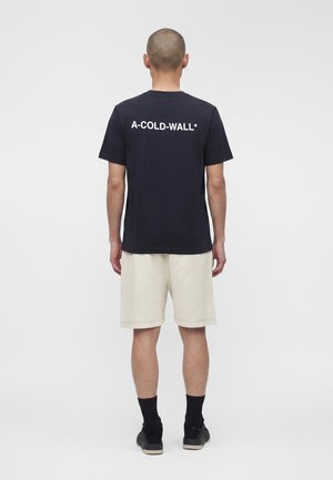 A-COLD-WALL*, FOLLET LOGO - Majica kratkih rukava s printom - navy