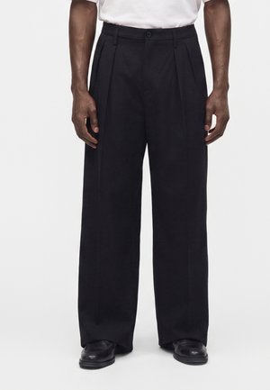 Filippa K, MILO TROUSERS - Pantalones - black
