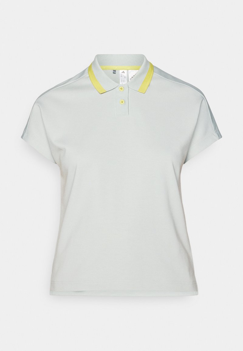 adidas Golf Poloshirt mintgroen adidas Golf Poloshirt mintgroen