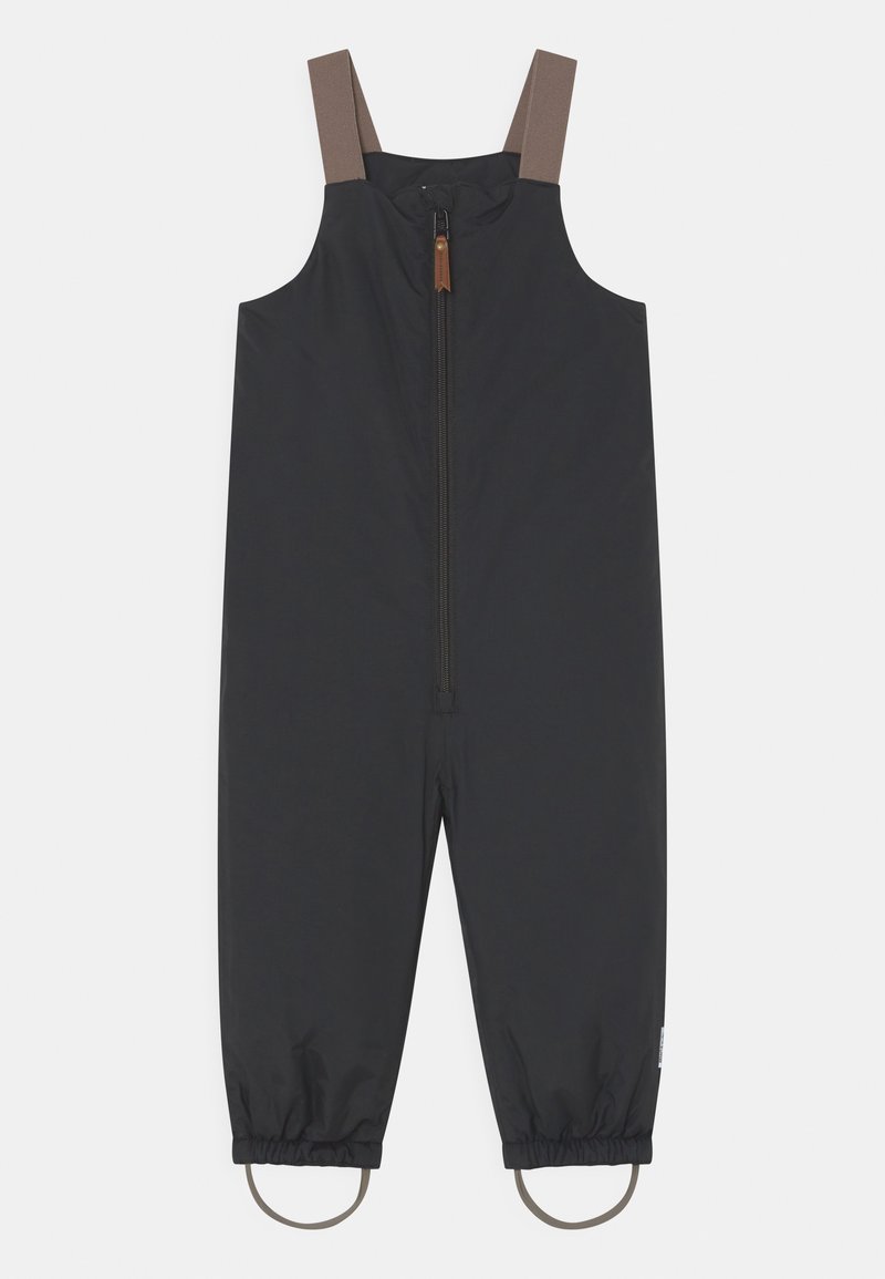 MINI A TURE WALENTY WINTER PANTS UNISEX Snow pants black Zalando.ie