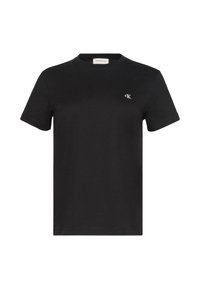 ARCHIVE CREW TEE - Basic T-shirt - black