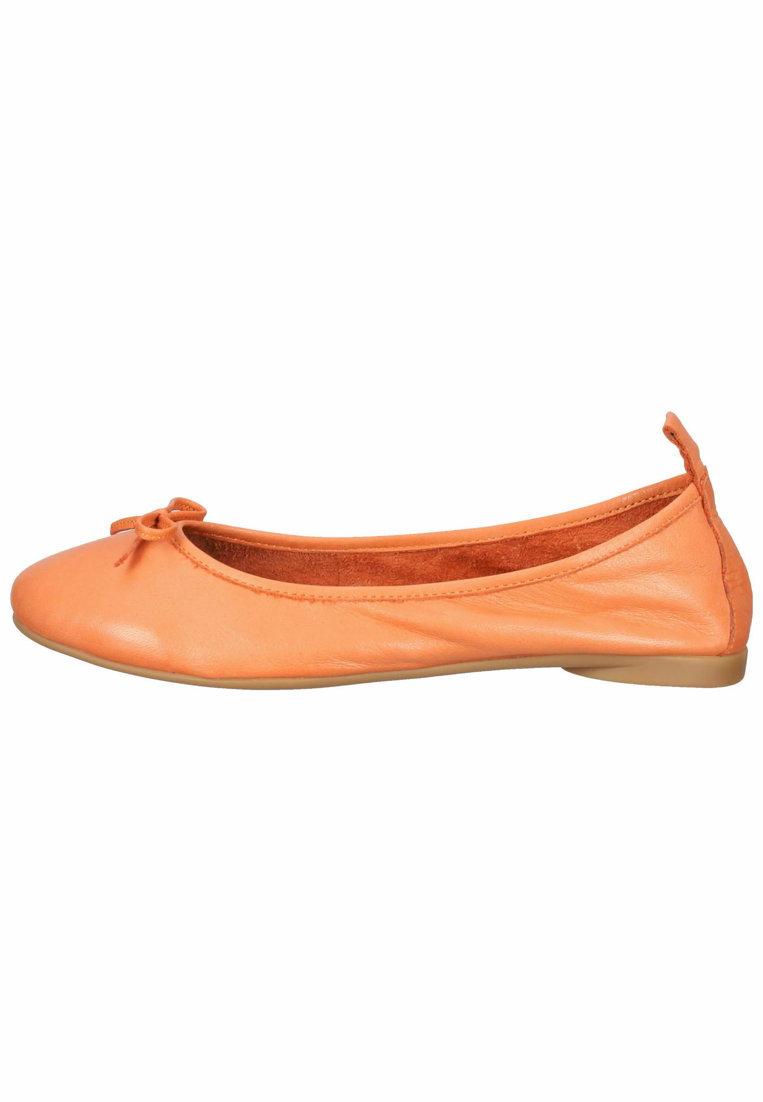 ballerine orange