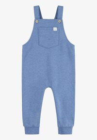 Levi's® POCKET FRONT OVERALL - Salopette - atlantic heather