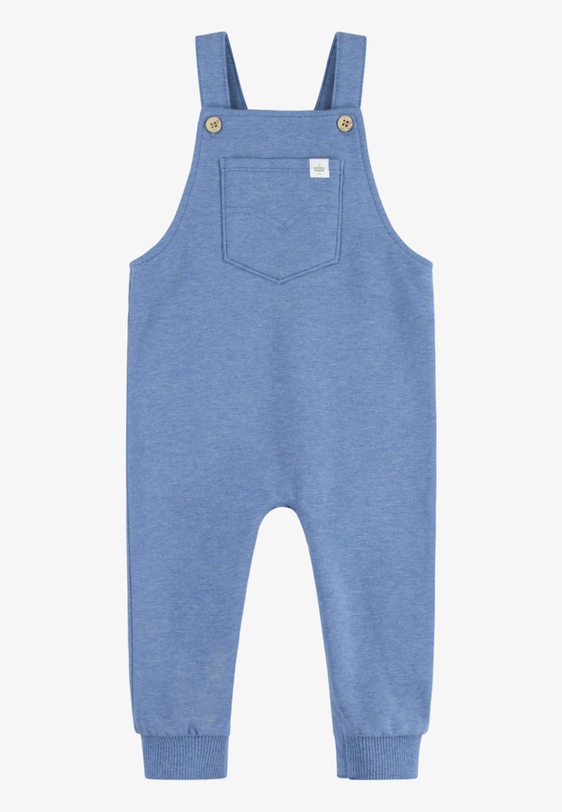 Levi's® POCKET FRONT OVERALL - Salopette - atlantic heather