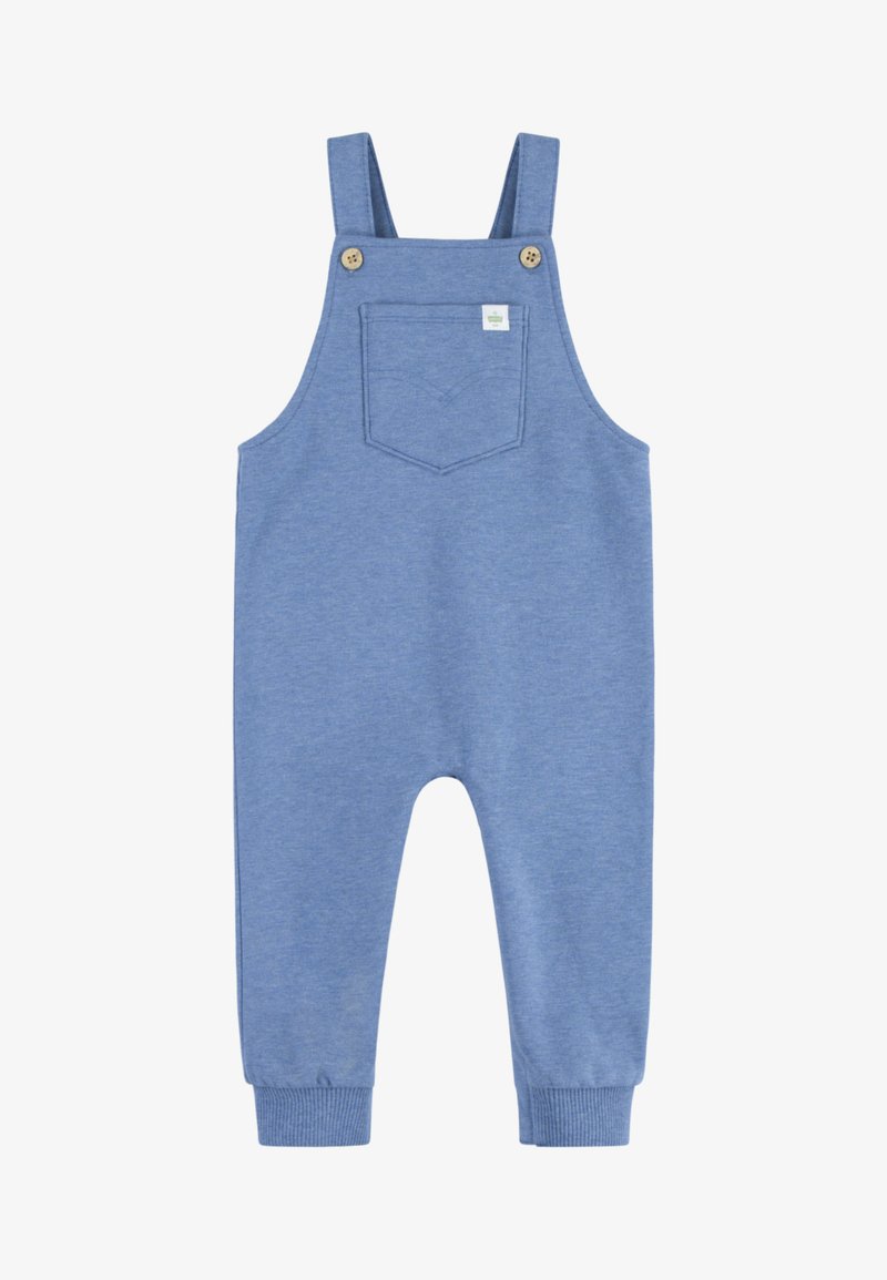 Levi's® POCKET FRONT OVERALL - Salopette - atlantic heather