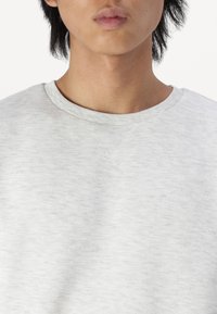 Brave Soul LEESO - Φούτερ - navy/ecru