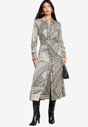 PETITE FIT - Robe chemise - monochrome