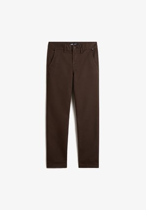 Vans, Chino - dark brown