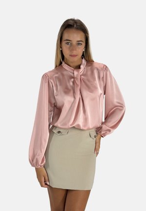 Bluse - rosa
