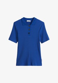 Ausgewählt, shiny blue