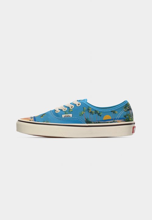 Vans AUTHENTIC UNISEX - Trainers - light blue/multi-coloured — foto 2