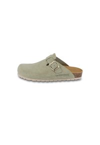 Unselected, celadon green