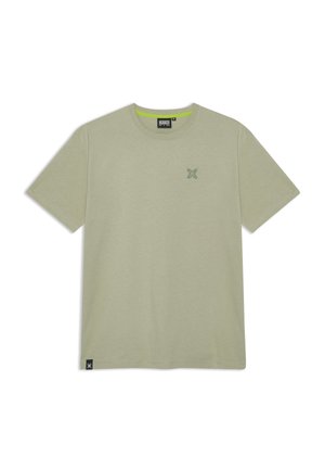 ESSENTIALS - Základné tričko - light khaki