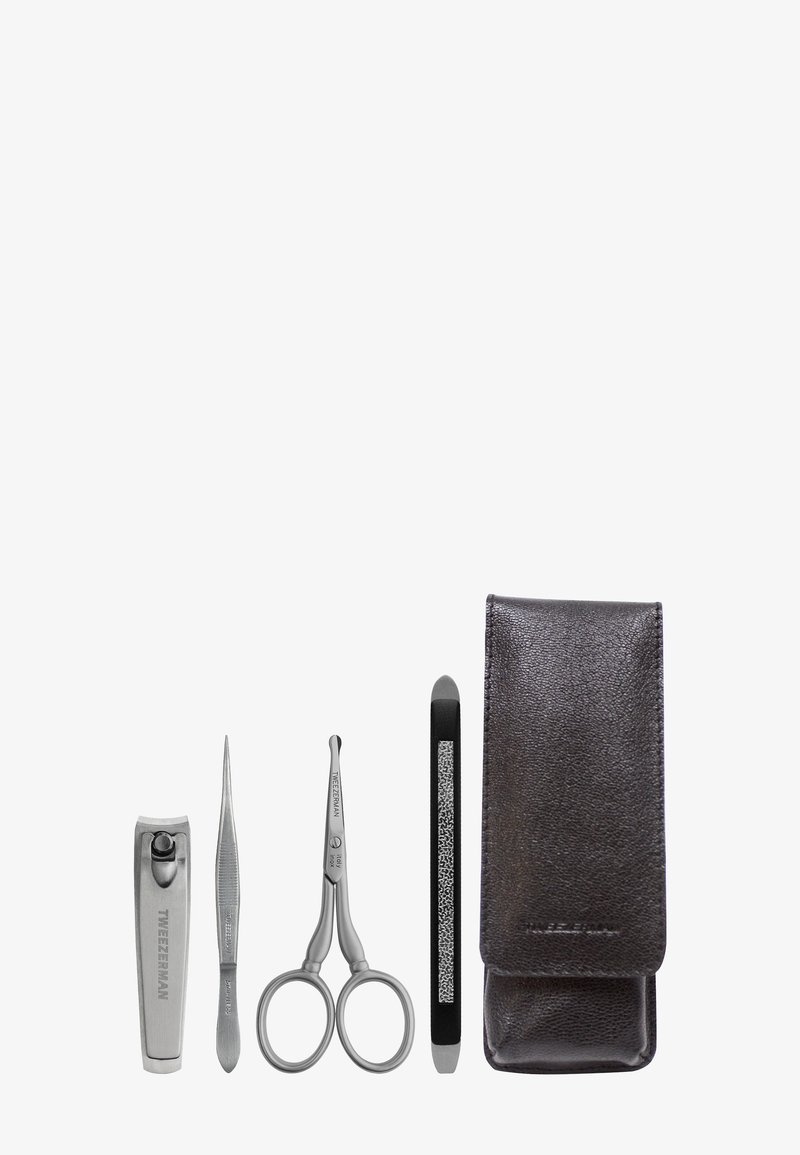 TWEEZERMAN - ESSENTIAL GROOMING KIT - Set de soins du visage, Agrandir