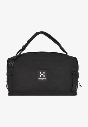 Haglöfs Bolsa de viaje - true black